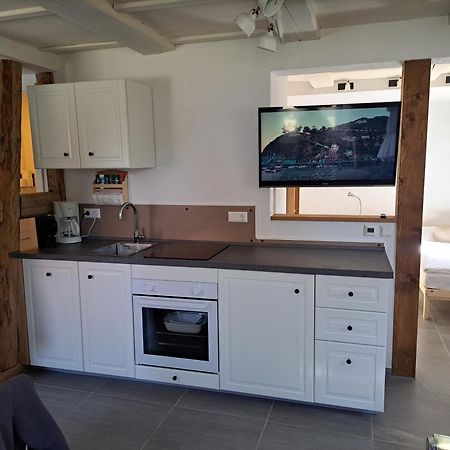 Ferienwohnung Heuboden Hüfingen Екстериор снимка