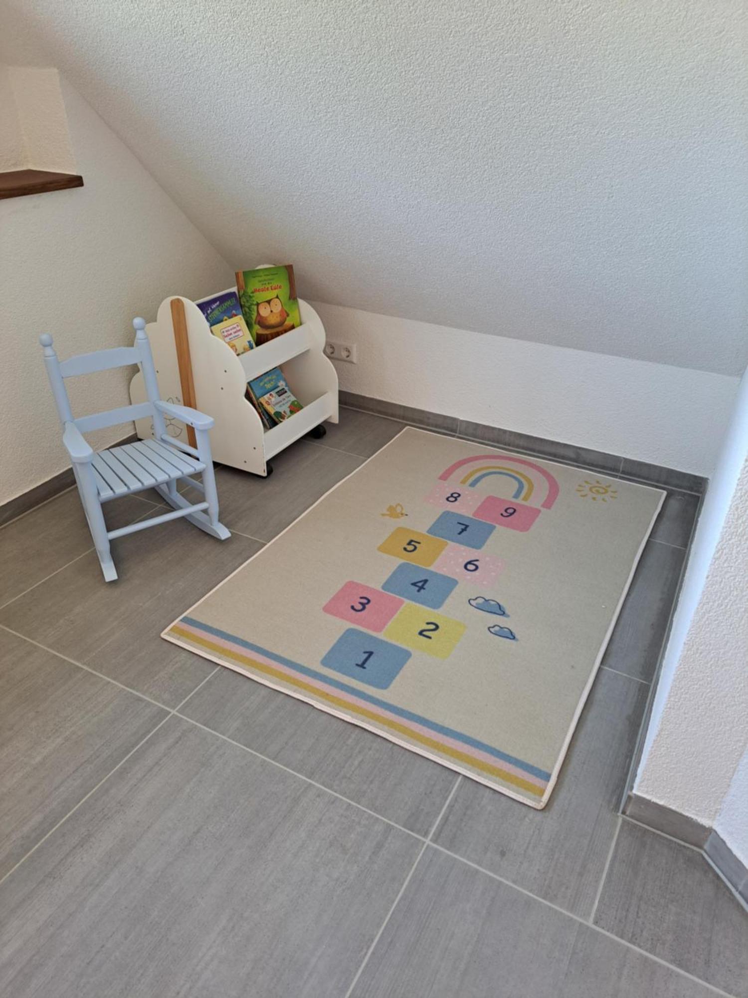 Ferienwohnung Heuboden Hüfingen Екстериор снимка