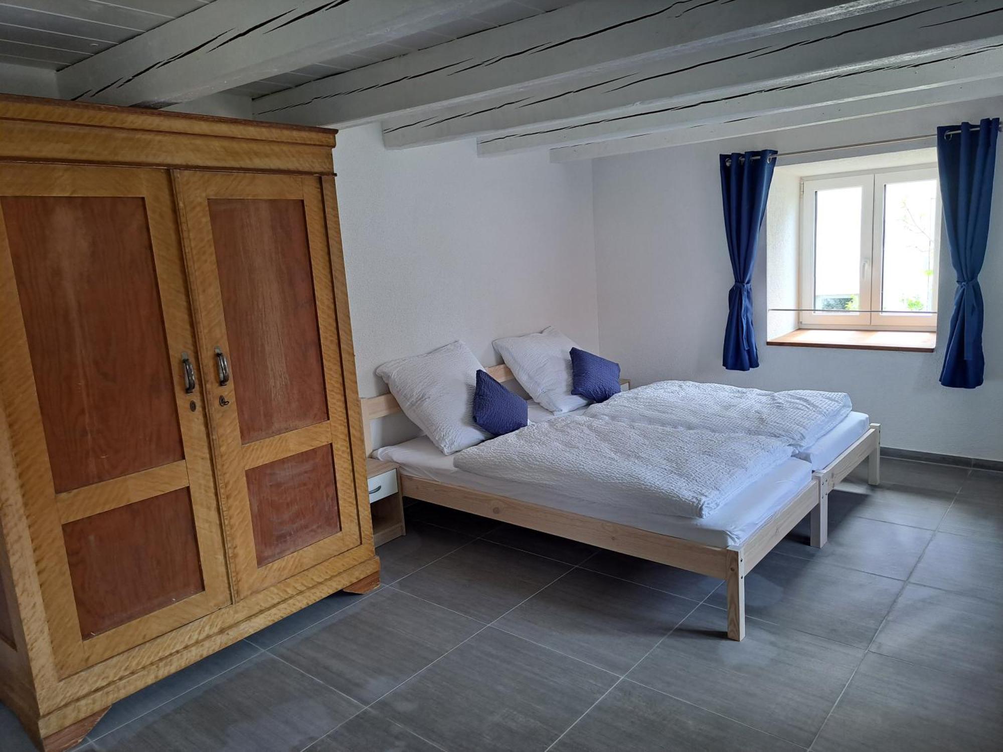 Ferienwohnung Heuboden Hüfingen Екстериор снимка