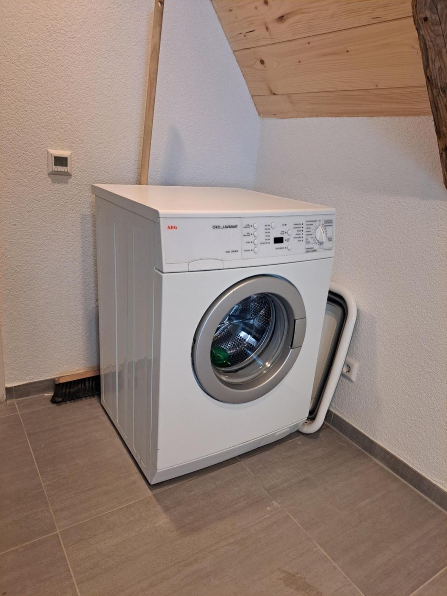 Ferienwohnung Heuboden Hüfingen Екстериор снимка