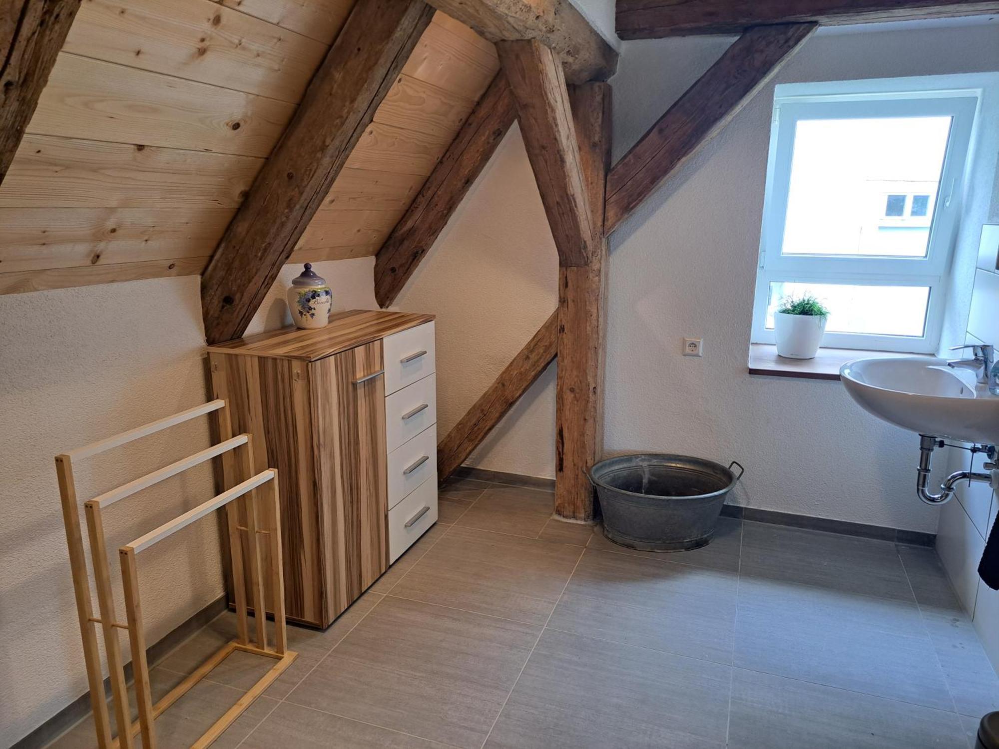 Ferienwohnung Heuboden Hüfingen Екстериор снимка