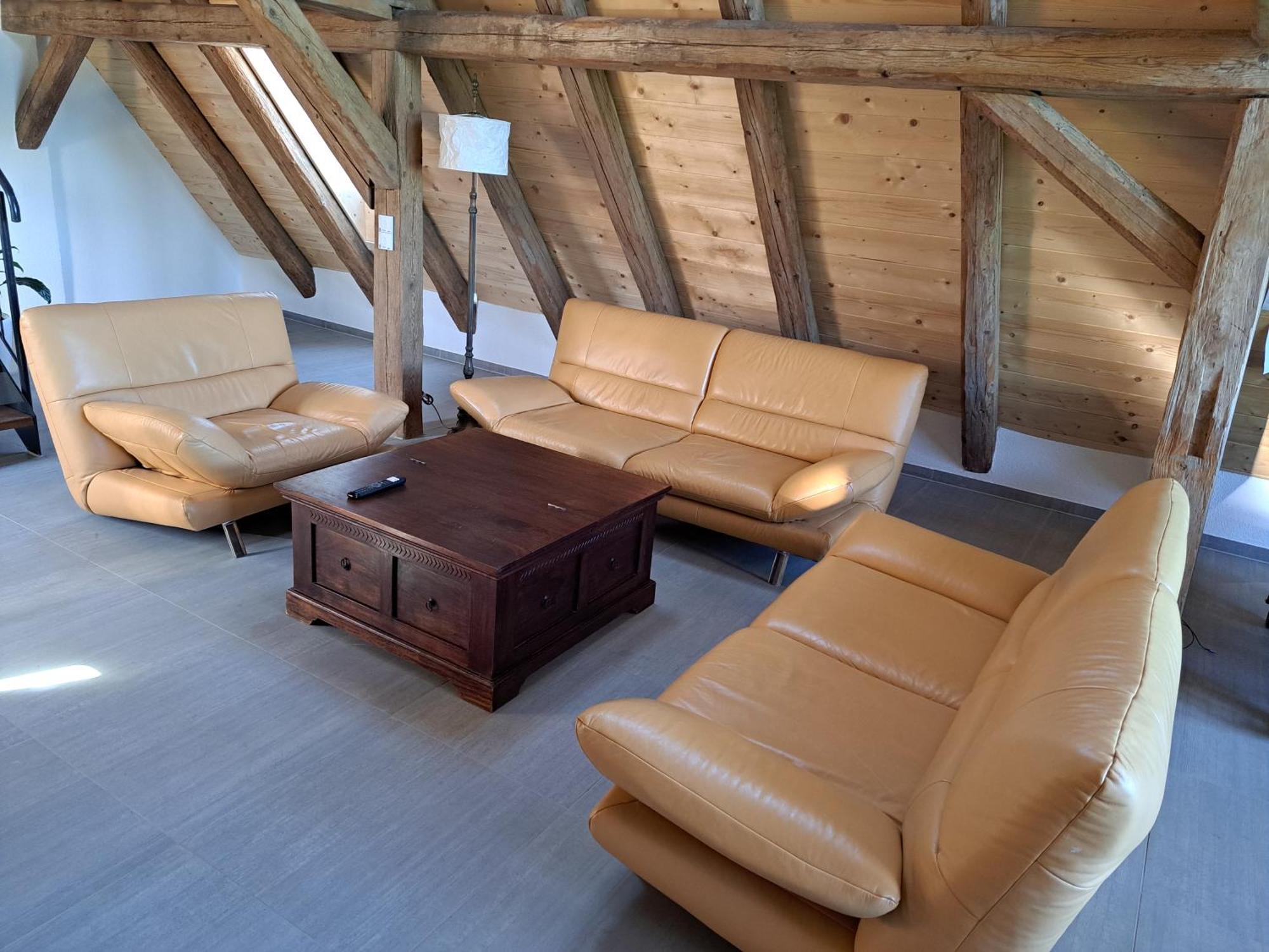 Ferienwohnung Heuboden Hüfingen Екстериор снимка