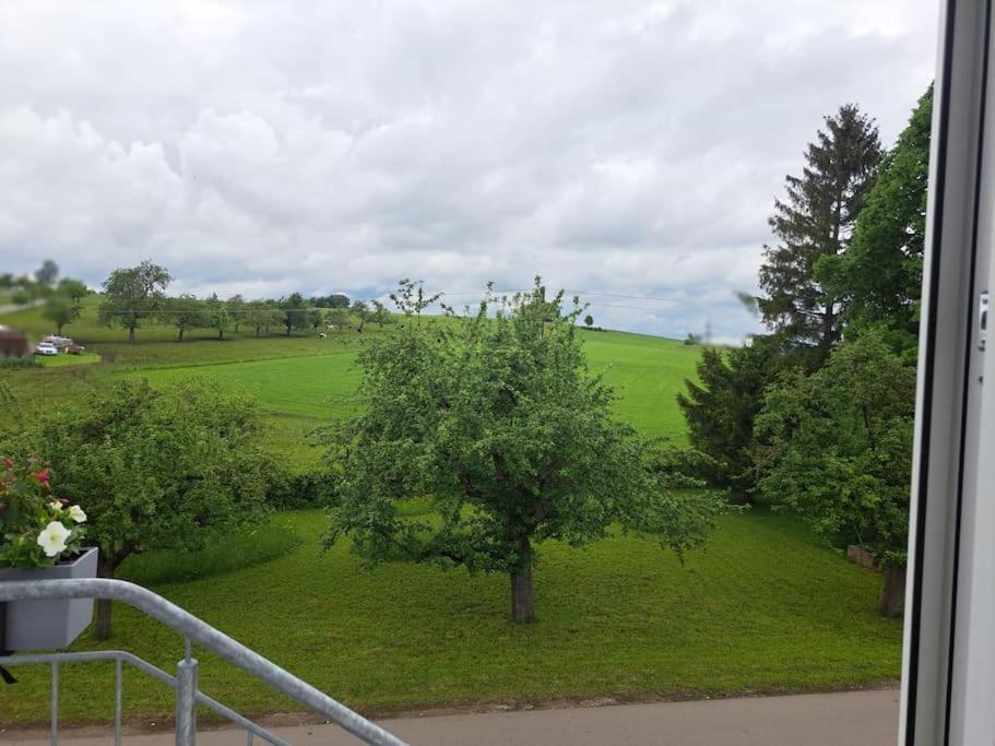 Ferienwohnung Heuboden Hüfingen Екстериор снимка