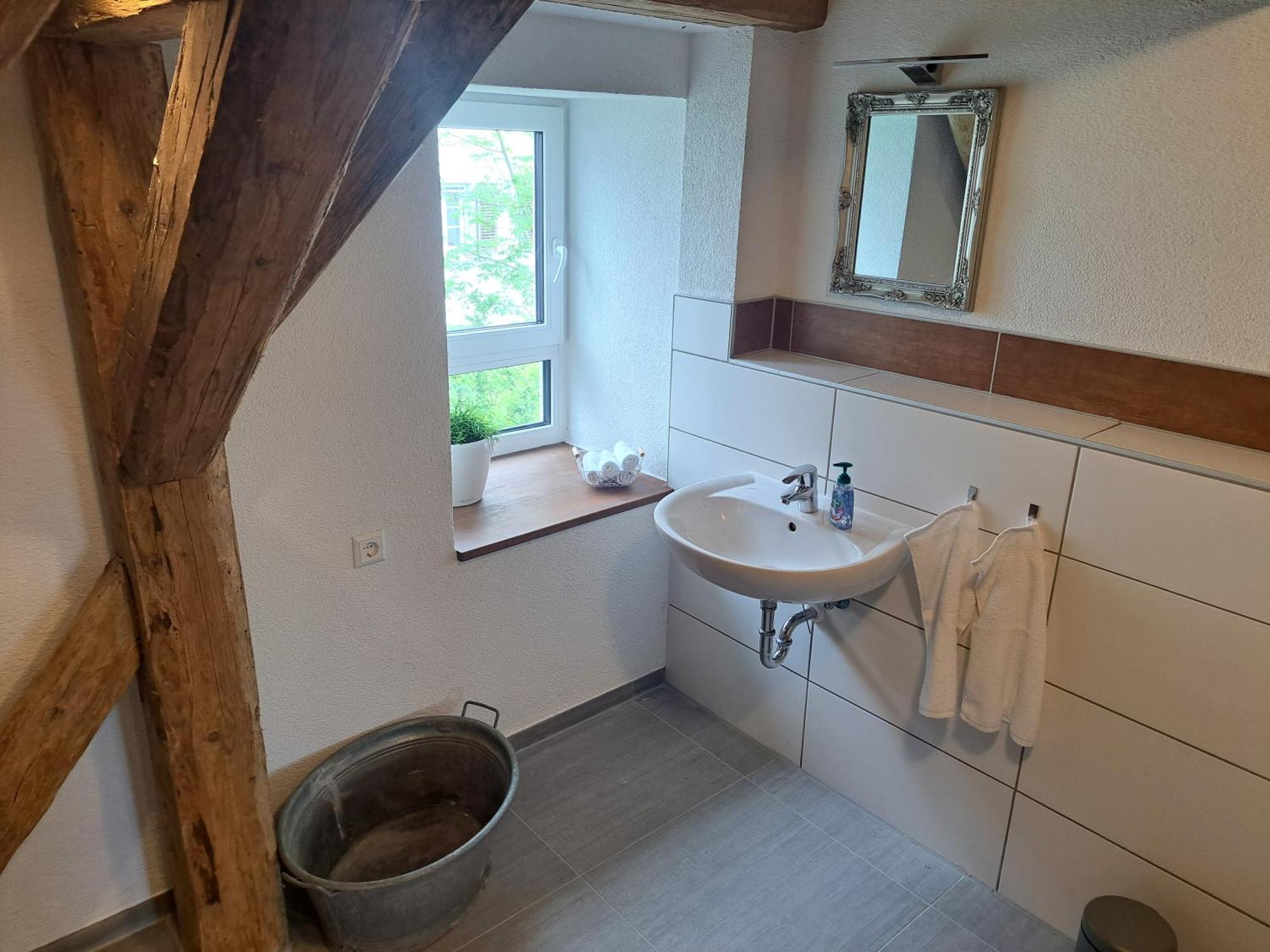 Ferienwohnung Heuboden Hüfingen Екстериор снимка