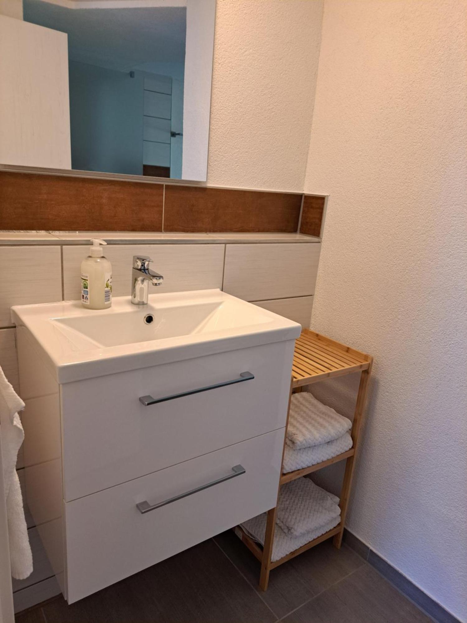 Ferienwohnung Heuboden Hüfingen Екстериор снимка