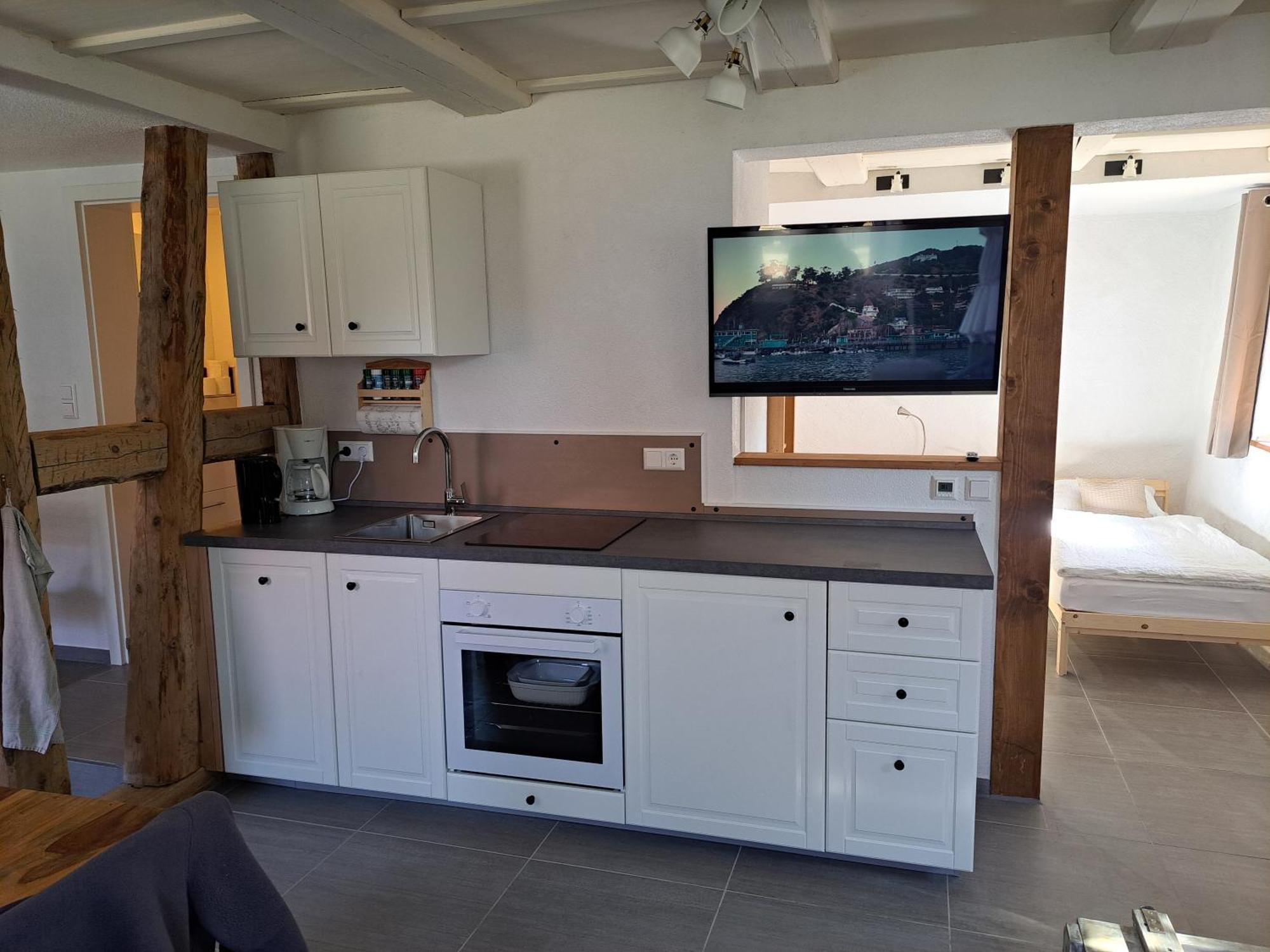 Ferienwohnung Heuboden Hüfingen Екстериор снимка