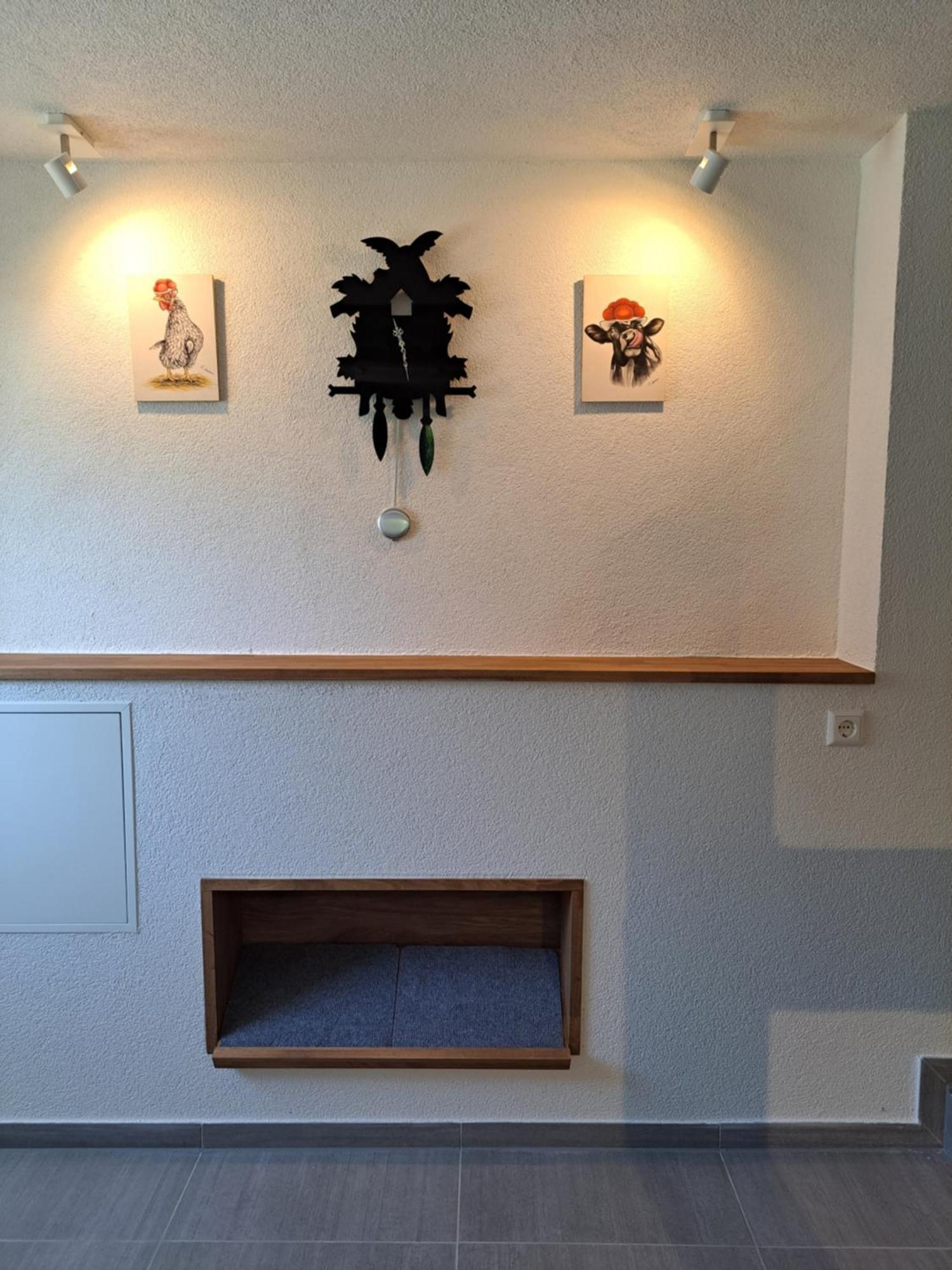 Ferienwohnung Heuboden Hüfingen Екстериор снимка