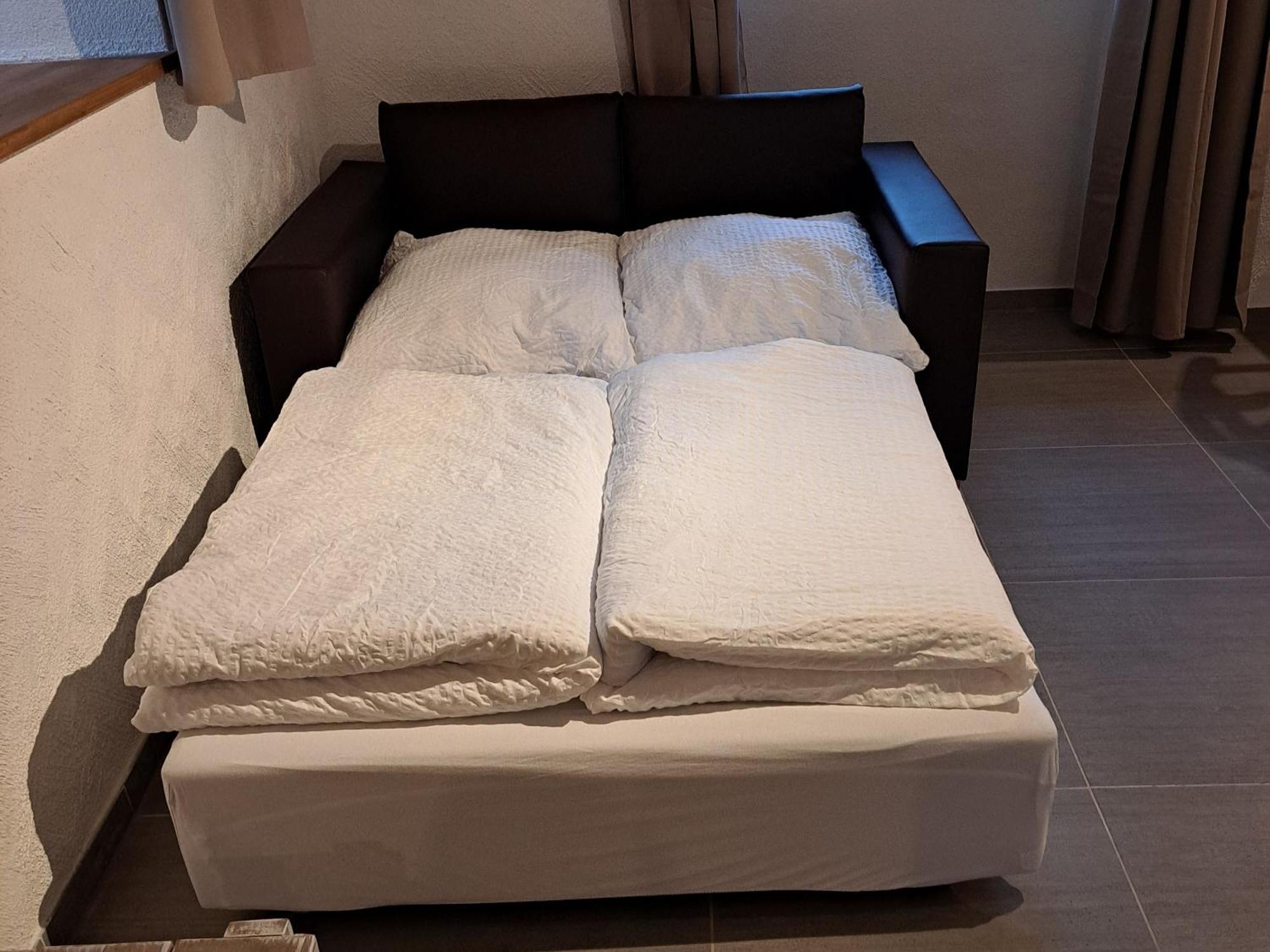Ferienwohnung Heuboden Hüfingen Екстериор снимка
